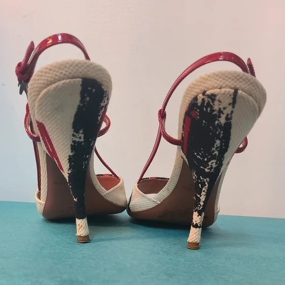 Alaia Slingbacks - Picture 7 of 16